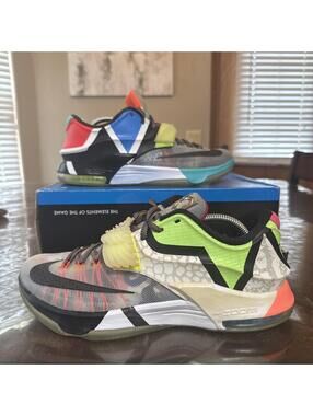 Nike KD VII "What The KD?"
